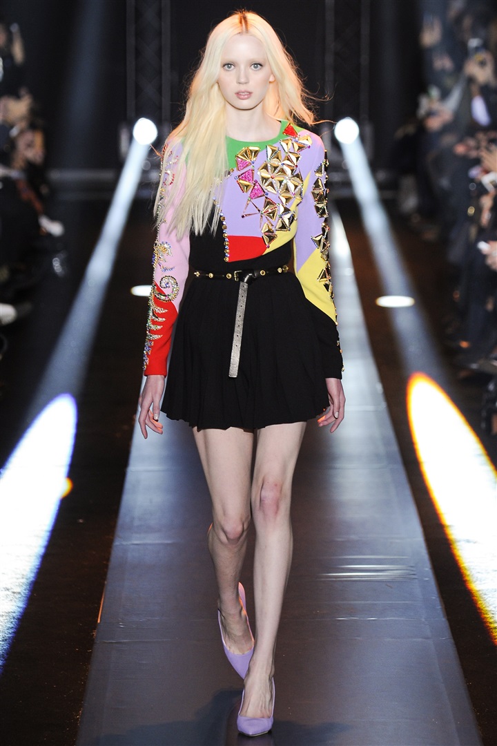 Fausto Puglisi 2014-2015 Sonbahar/Kış