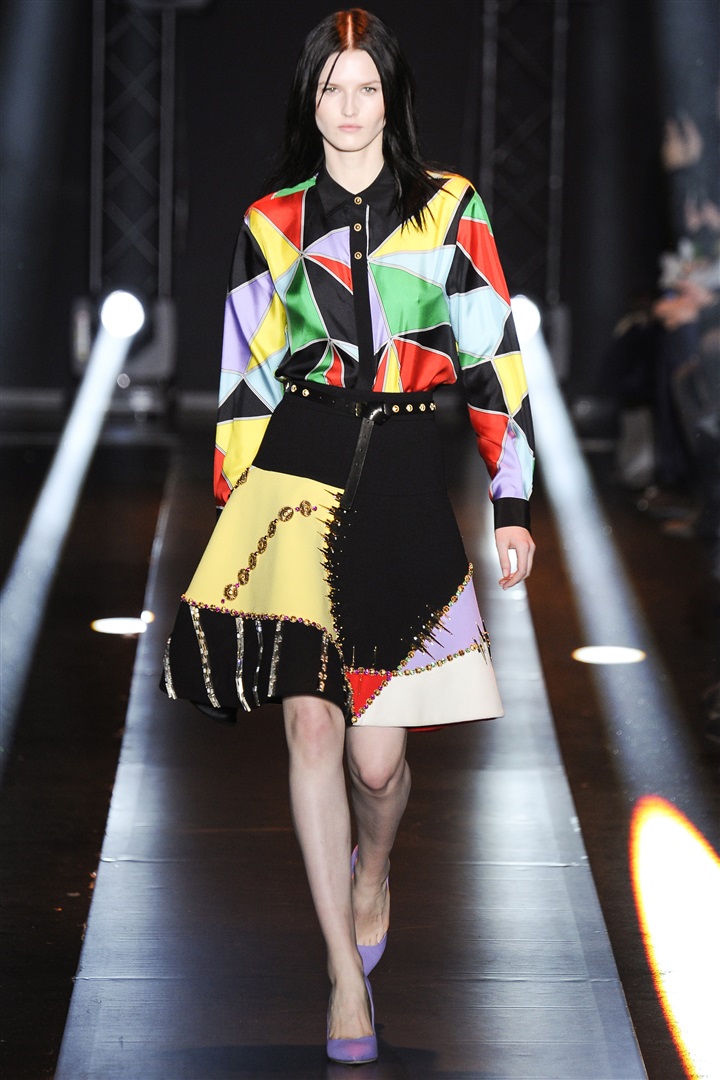 Fausto Puglisi 2014-2015 Sonbahar/Kış