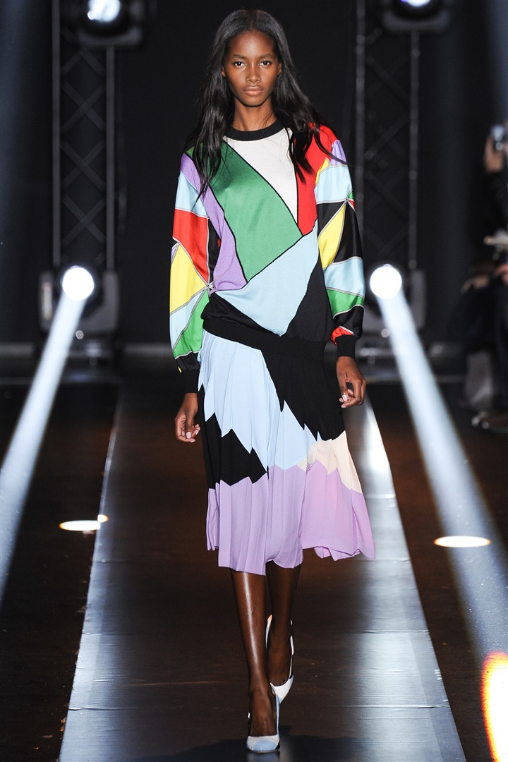 Fausto Puglisi 2014-2015 Sonbahar/Kış