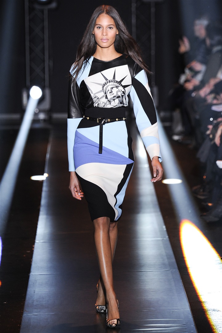 Fausto Puglisi 2014-2015 Sonbahar/Kış