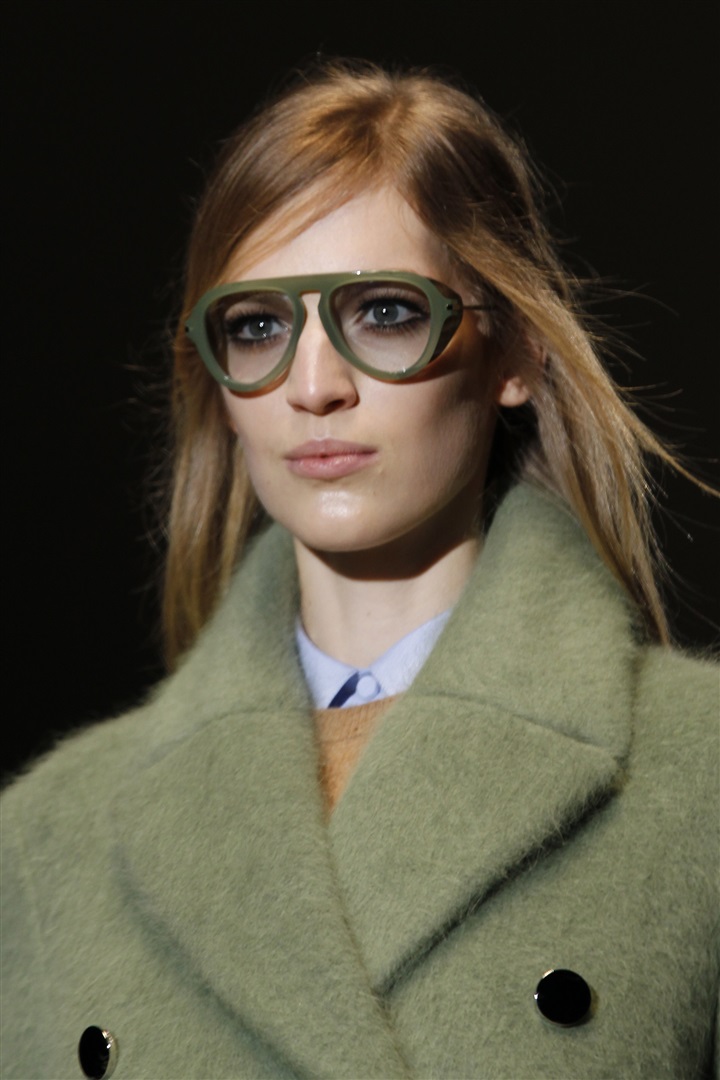 Gucci 2014-2015 Sonbahar/Kış Detay