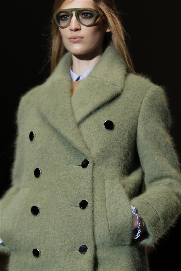 Gucci 2014-2015 Sonbahar/Kış Detay