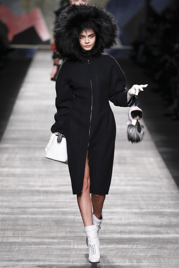 Fendi 2014-2015 Sonbahar/Kış