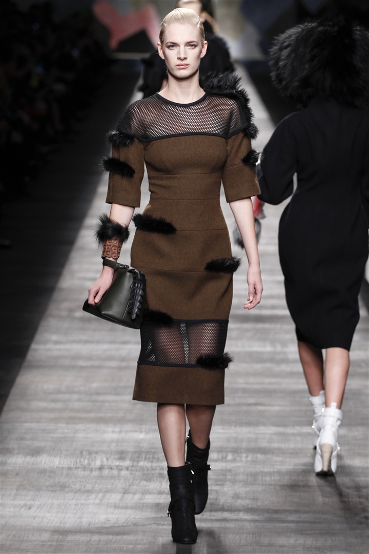 Fendi 2014-2015 Sonbahar/Kış