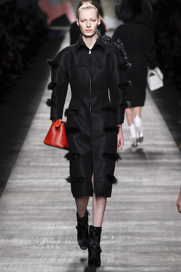 Fendi 2014-2015 Sonbahar/Kış