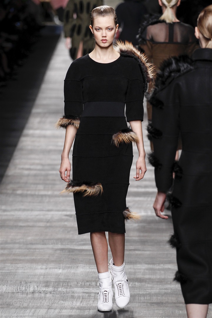 Fendi 2014-2015 Sonbahar/Kış