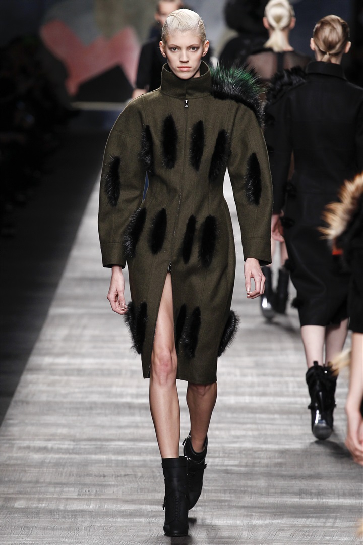 Fendi 2014-2015 Sonbahar/Kış