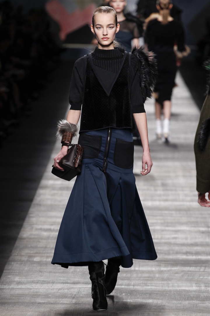 Fendi 2014-2015 Sonbahar/Kış