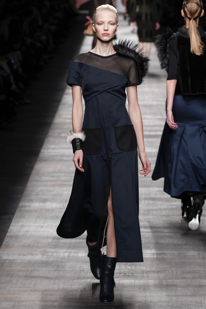 Fendi 2014-2015 Sonbahar/Kış