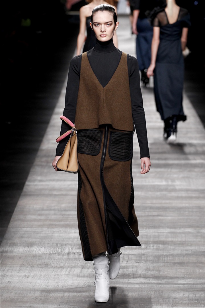 Fendi 2014-2015 Sonbahar/Kış