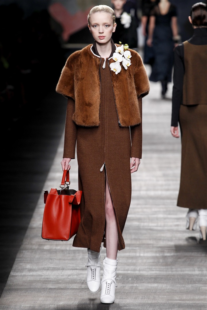 Fendi 2014-2015 Sonbahar/Kış