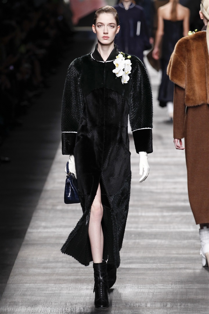 Fendi 2014-2015 Sonbahar/Kış