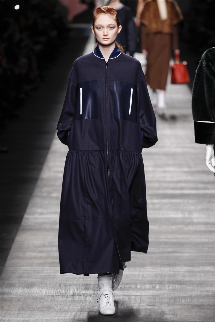 Fendi 2014-2015 Sonbahar/Kış