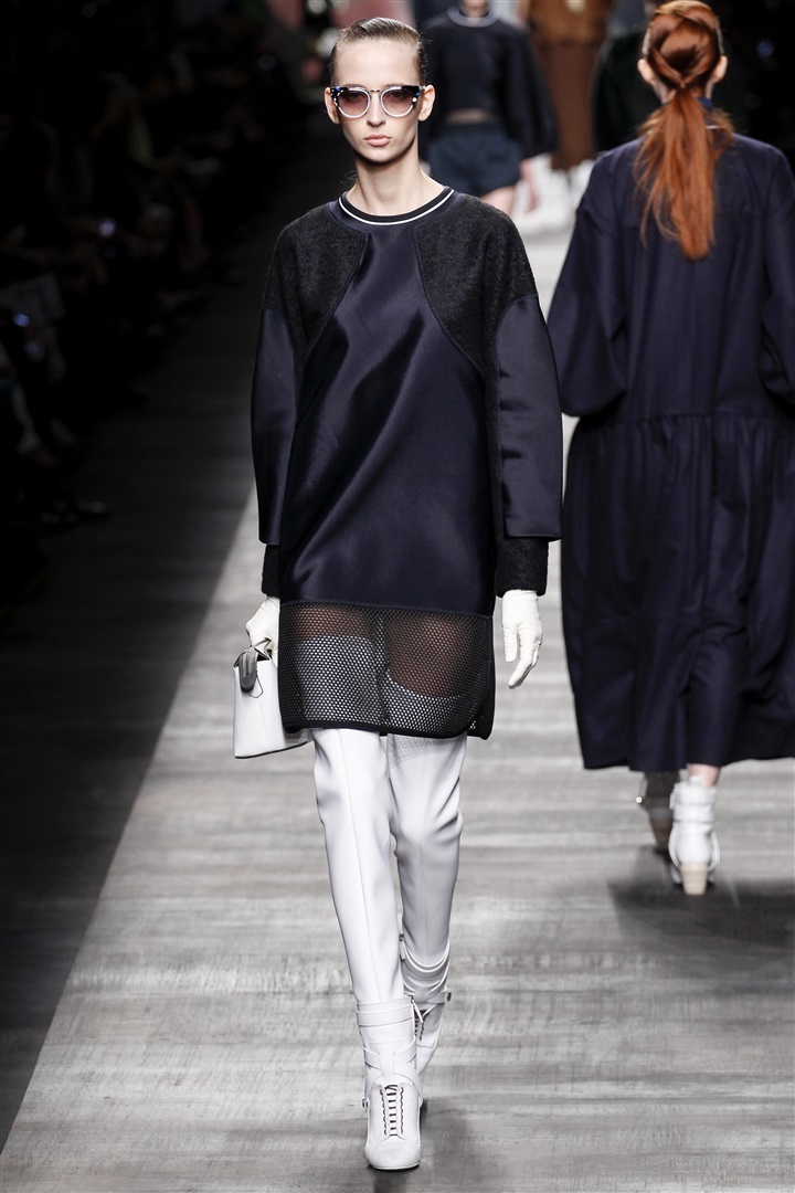 Fendi 2014-2015 Sonbahar/Kış