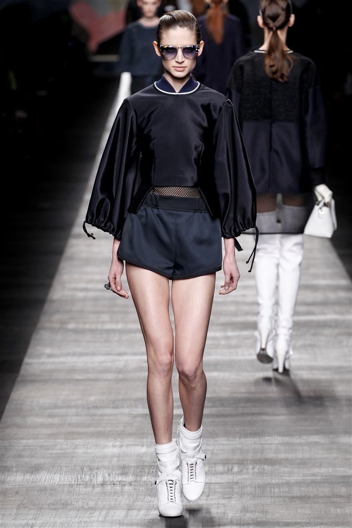 Fendi 2014-2015 Sonbahar/Kış