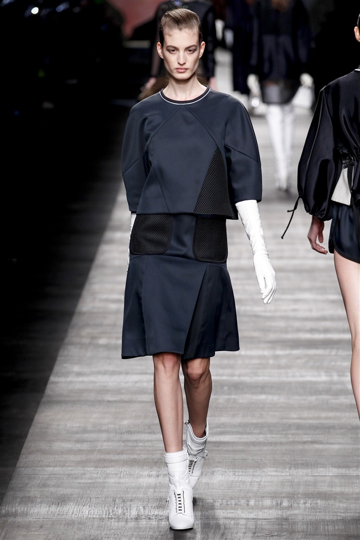 Fendi 2014-2015 Sonbahar/Kış