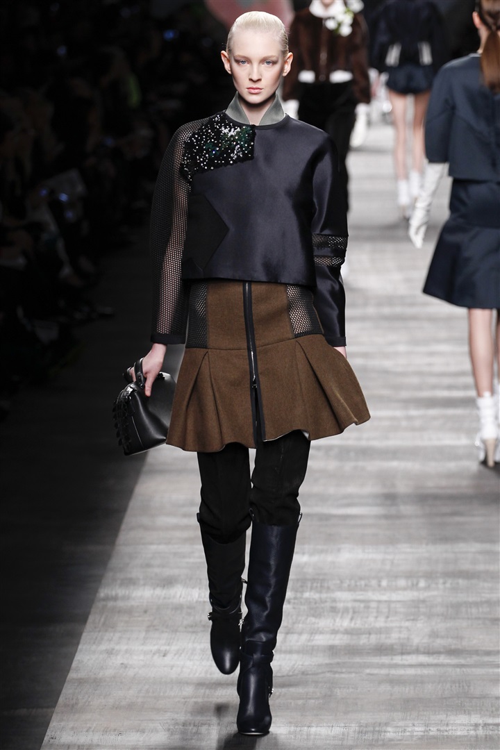 Fendi 2014-2015 Sonbahar/Kış