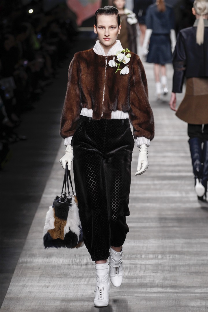 Fendi 2014-2015 Sonbahar/Kış