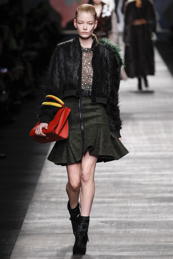 Fendi 2014-2015 Sonbahar/Kış