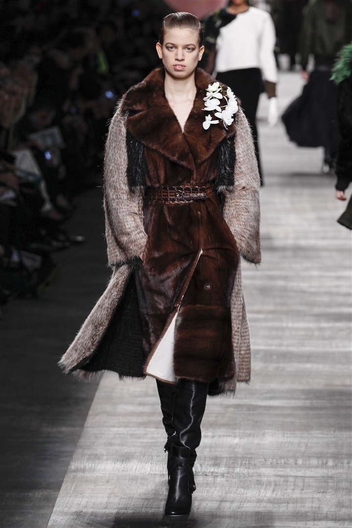 Fendi 2014-2015 Sonbahar/Kış