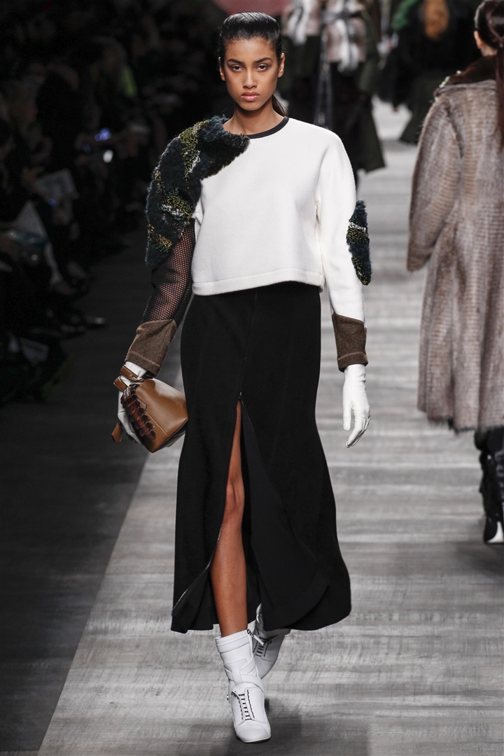 Fendi 2014-2015 Sonbahar/Kış