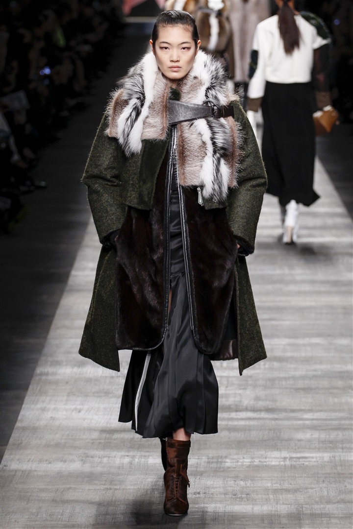 Fendi 2014-2015 Sonbahar/Kış