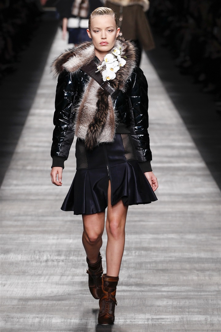 Fendi 2014-2015 Sonbahar/Kış