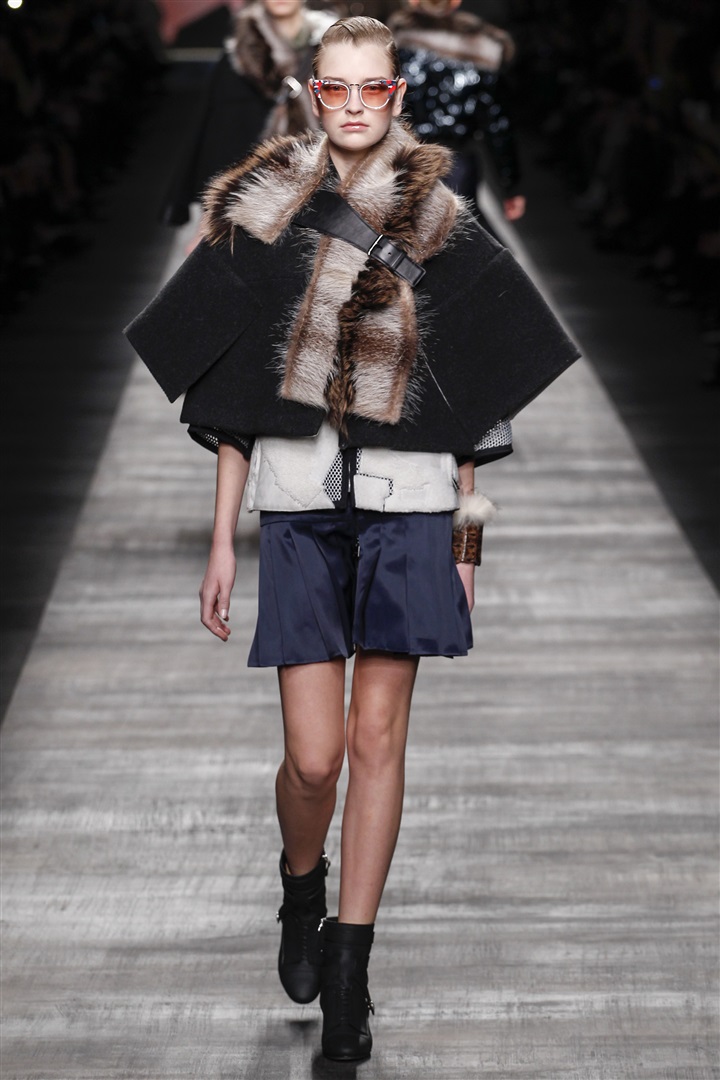 Fendi 2014-2015 Sonbahar/Kış