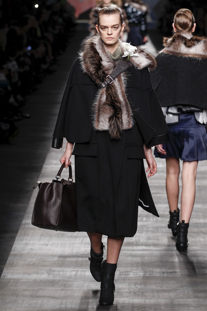 Fendi 2014-2015 Sonbahar/Kış