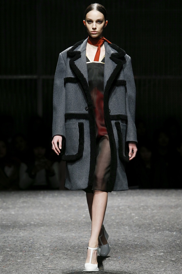 Prada 2014-2015 Sonbahar/Kış