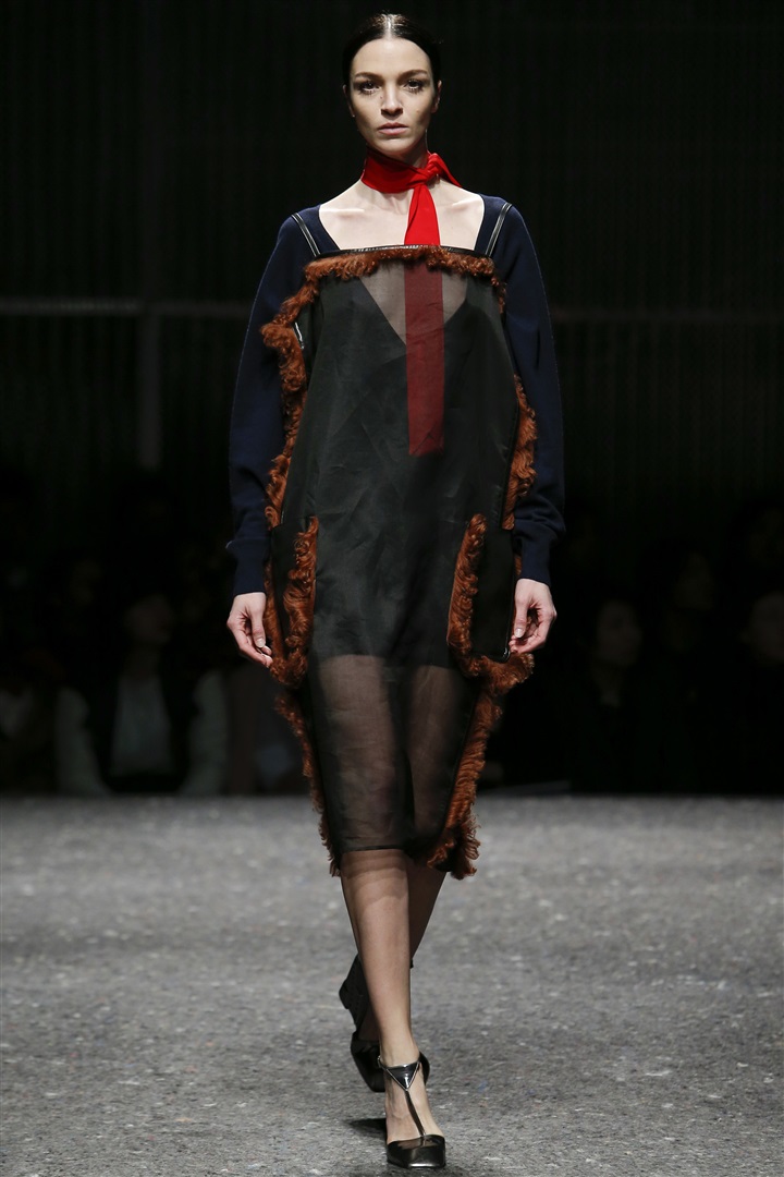 Prada 2014-2015 Sonbahar/Kış