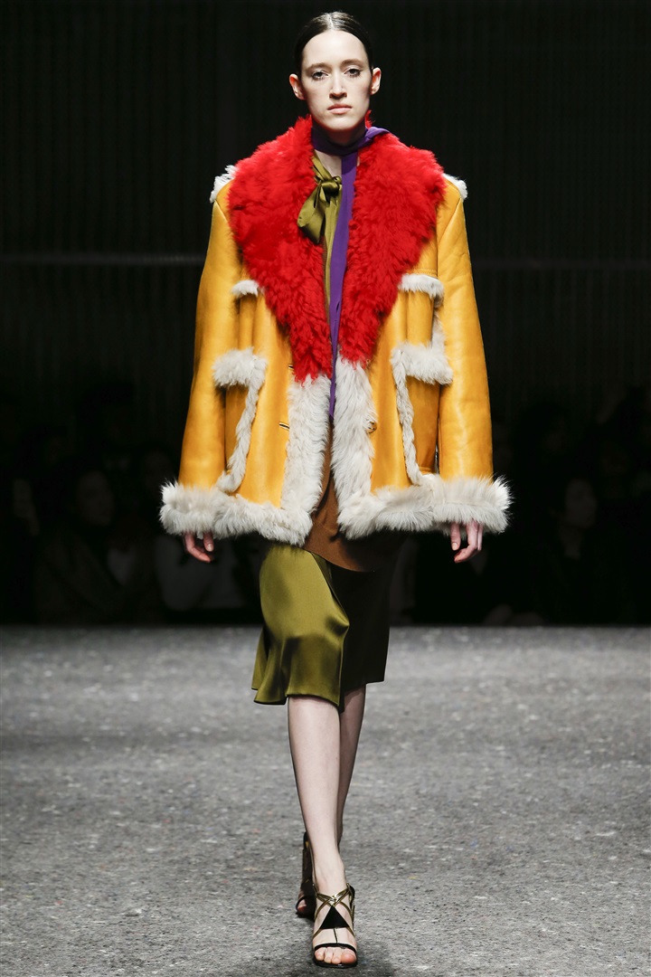 Prada 2014-2015 Sonbahar/Kış