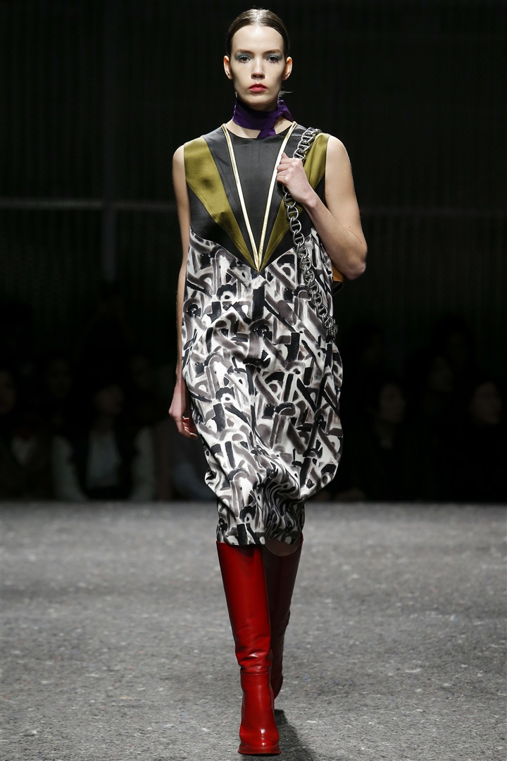 Prada 2014-2015 Sonbahar/Kış