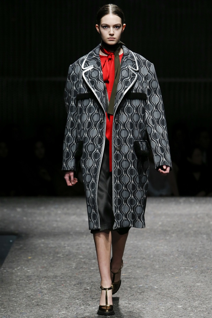 Prada 2014-2015 Sonbahar/Kış