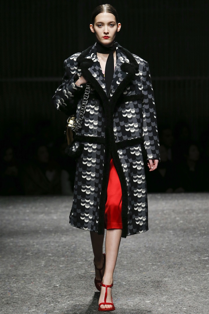 Prada 2014-2015 Sonbahar/Kış