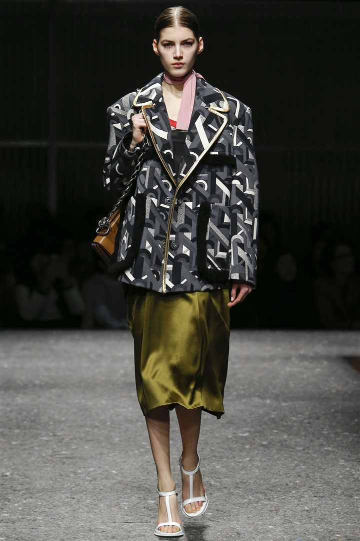 Prada 2014-2015 Sonbahar/Kış