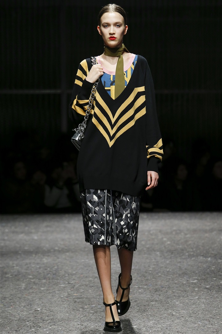 Prada 2014-2015 Sonbahar/Kış