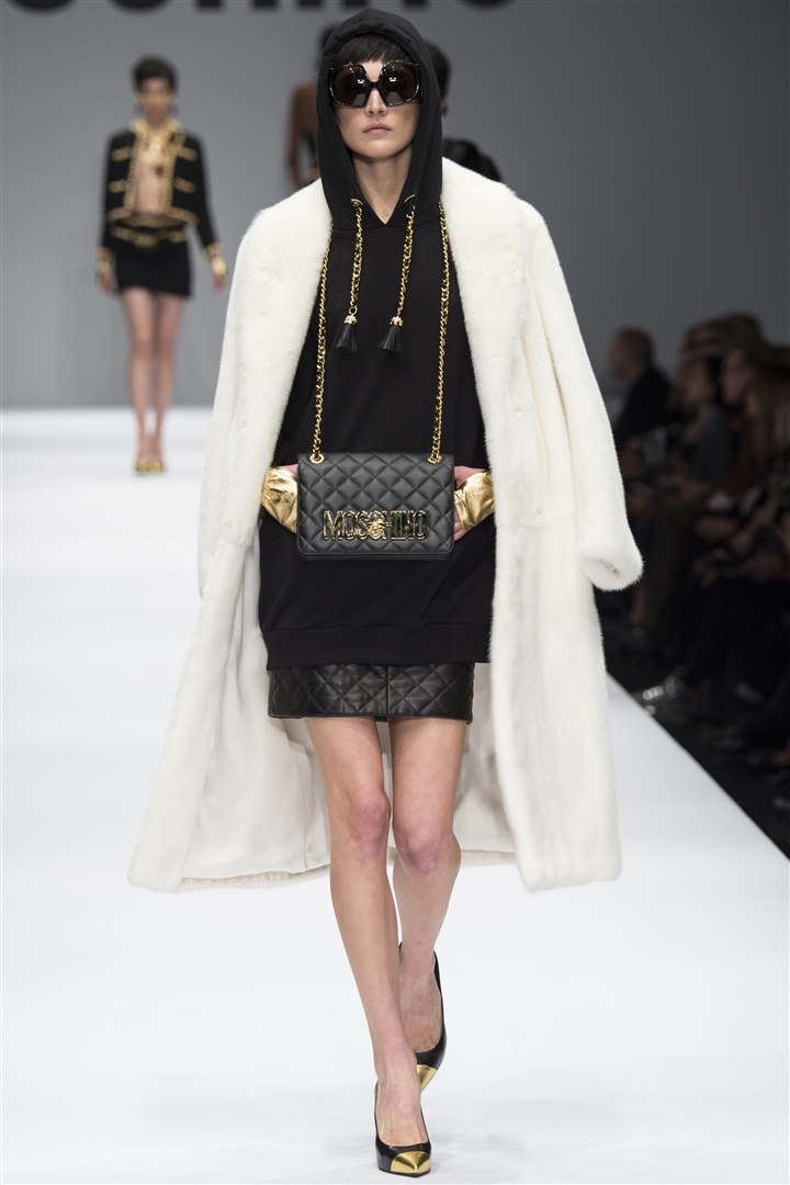 Moschino 2014-2015 Sonbahar/Kış