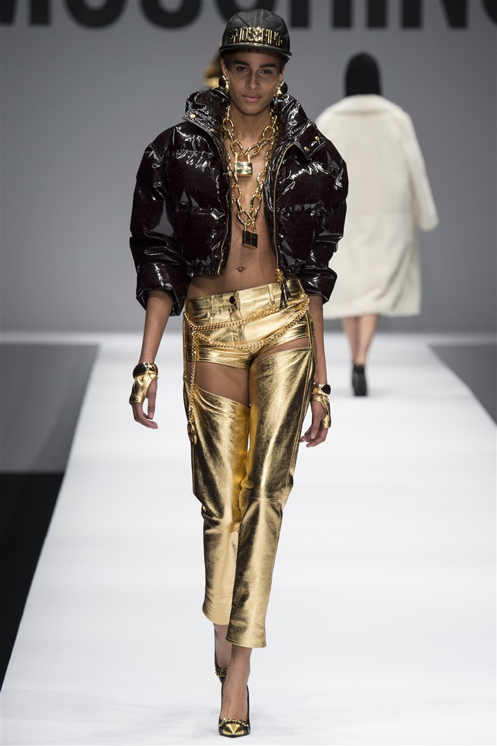 Moschino 2014-2015 Sonbahar/Kış