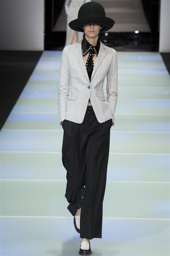 Emporio Armani 2014-2015 Sonbahar/Kış