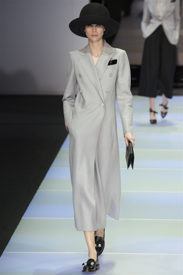 Emporio Armani 2014-2015 Sonbahar/Kış