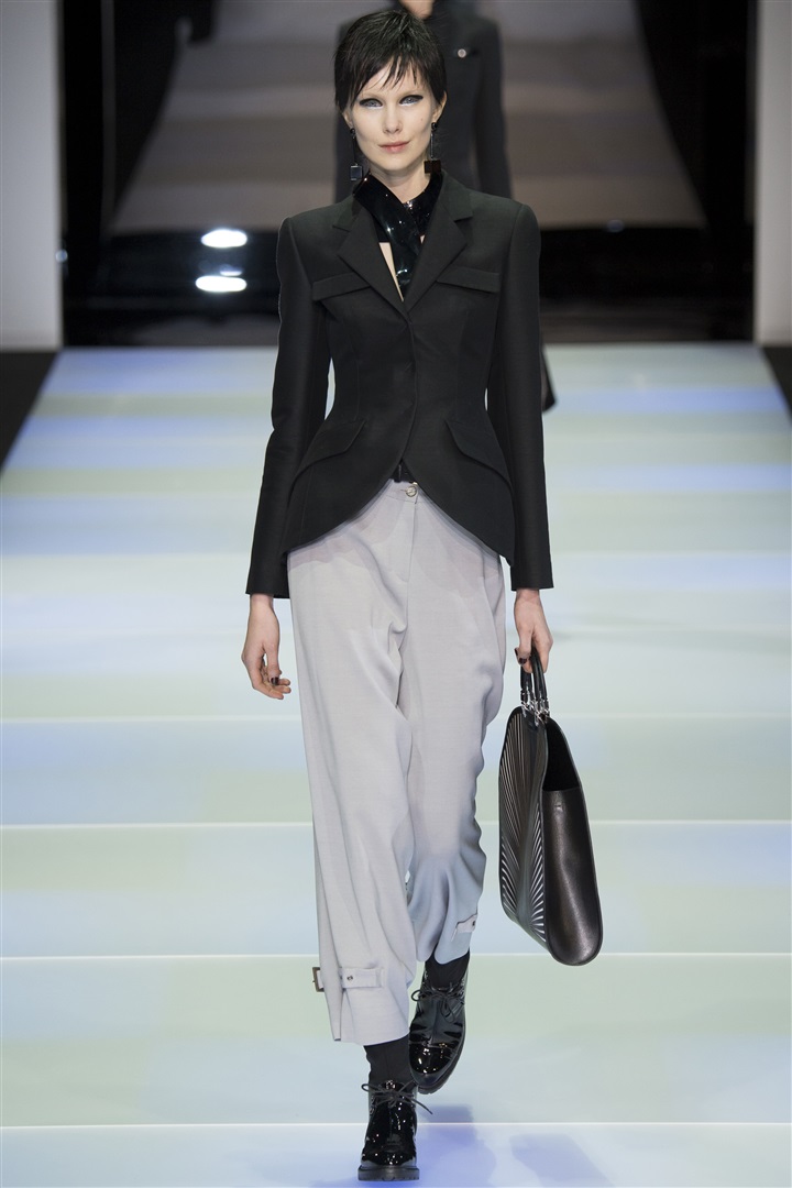 Emporio Armani 2014-2015 Sonbahar/Kış