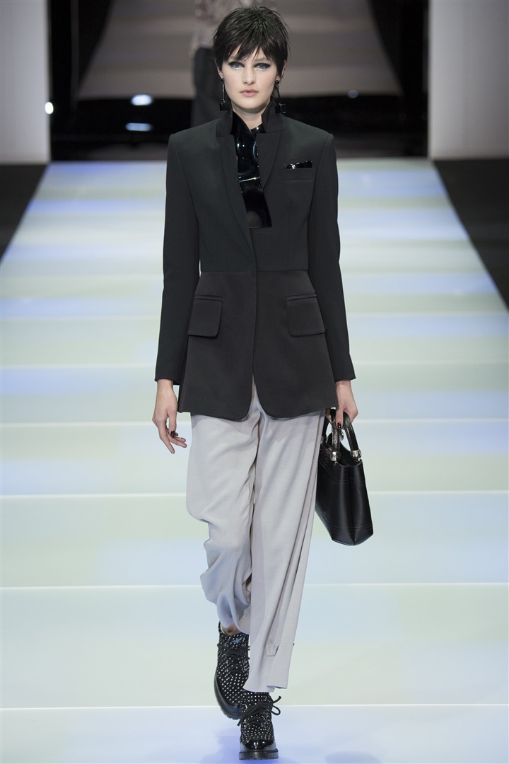 Emporio Armani 2014-2015 Sonbahar/Kış