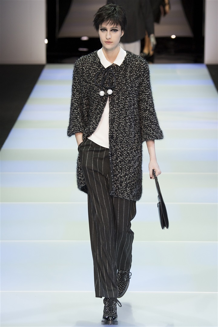 Emporio Armani 2014-2015 Sonbahar/Kış