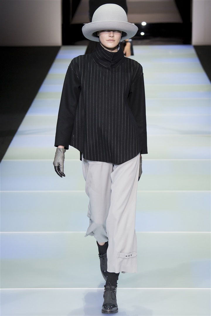 Emporio Armani 2014-2015 Sonbahar/Kış