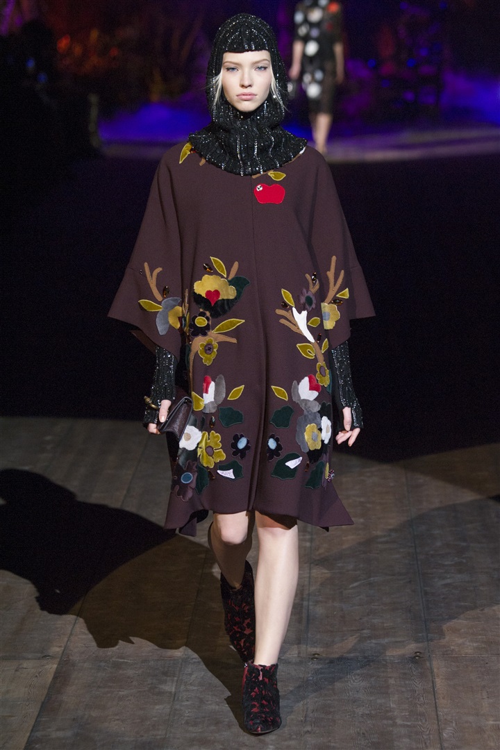 Dolce & Gabbana 2014-2015 Sonbahar/Kış