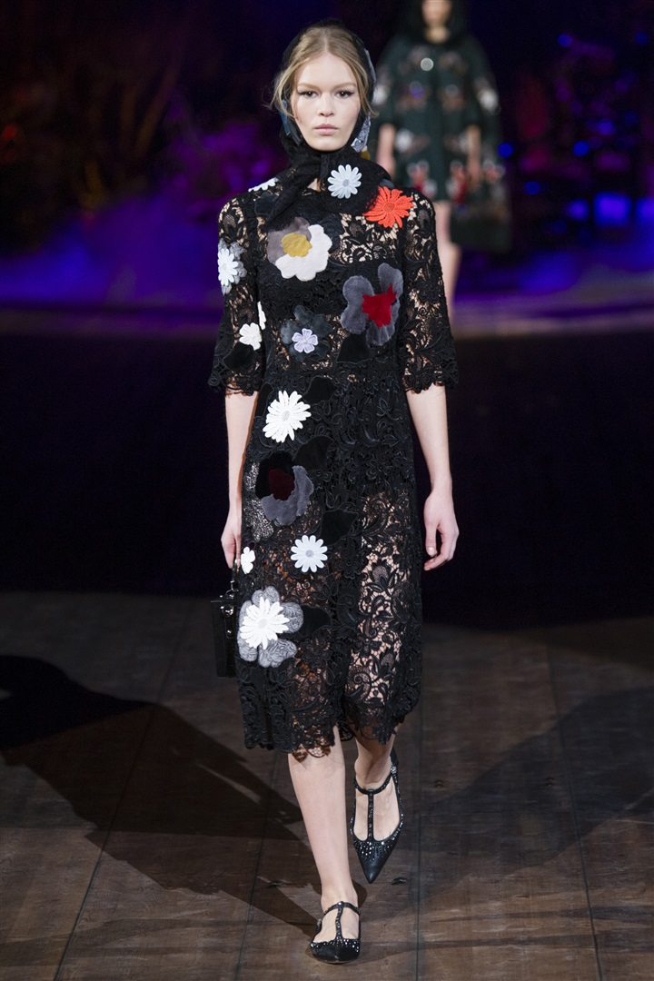 Dolce & Gabbana 2014-2015 Sonbahar/Kış