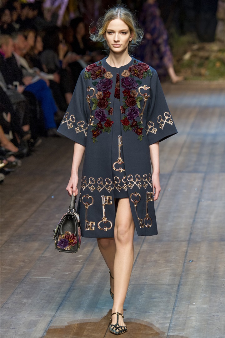 Dolce & Gabbana 2014-2015 Sonbahar/Kış