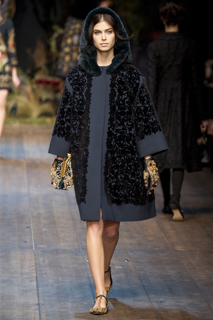 Dolce & Gabbana 2014-2015 Sonbahar/Kış