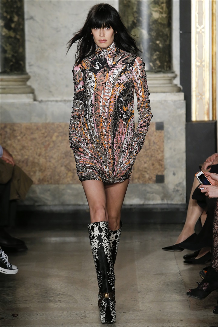 Emilio Pucci 2014-2015 Sonbahar/Kış